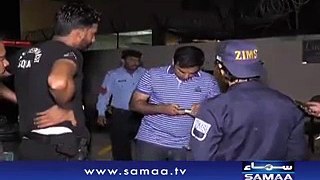 Police raid dance party at Red Zone Islamabad hostel