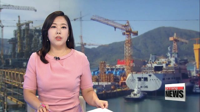 Korean shipbuilders reclaim biggest global market share