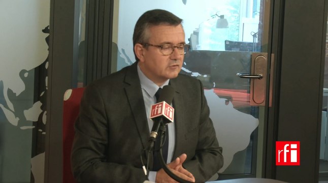 Yves Jégo (UDI): «Il faut redonner aux institutions une forme de hauteur»
