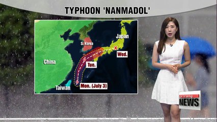 On and off heavy rainfall expected