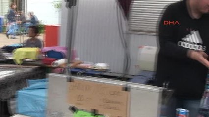 Almanya'daki Giresunlulardan Yayla Şenliği