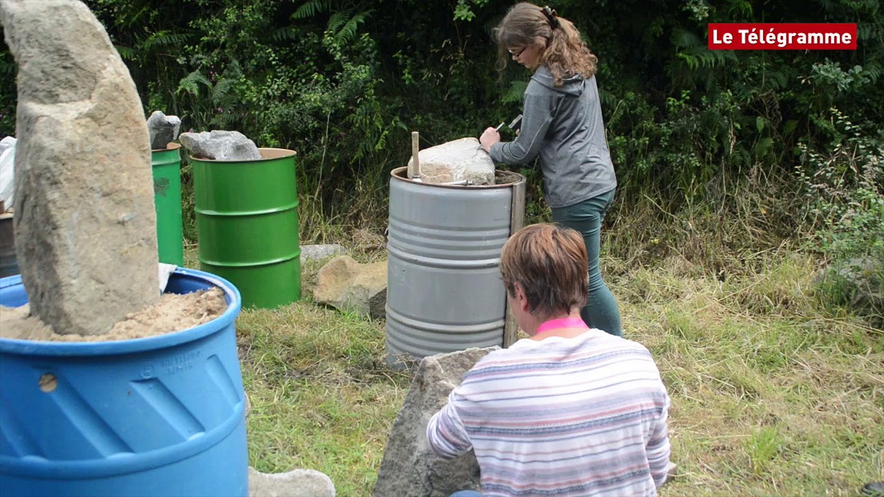 Guissény (29). Fest Bro Pagan :  entre tradition et modernité