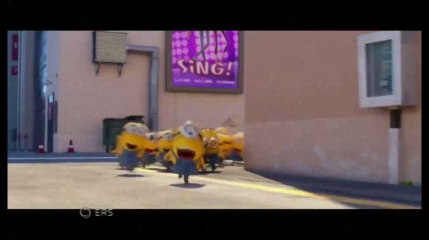 « Moi, moche et méchant 3 » génère 75 millions de dollars pour son premier week-end