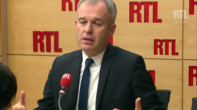 Congrès de Versailles : François de Rugy tacle l'attitude de Jean-Luc Mélenchon