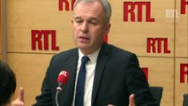 Congrès de Versailles : François de Rugy tacle l'attitude de Jean-Luc Mélenchon