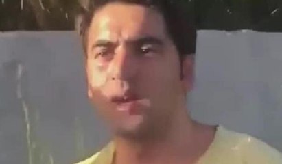 Tacizci kendini böyle savundu "Eşim hamile, şeytana uydum"