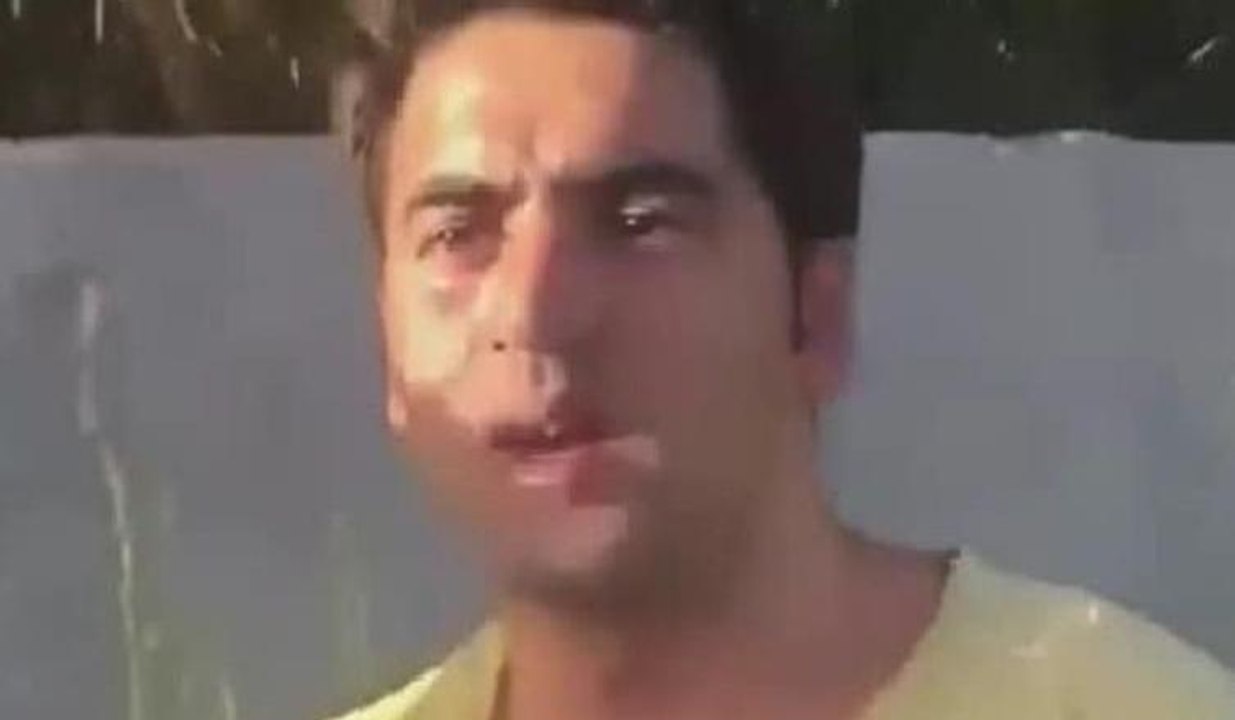 Tacizci kendini böyle savundu "Eşim hamile, şeytana uydum"