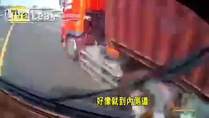 LiveLeak - Road Accident Multiple Angle