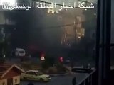 LiveLeak - The Moment a Suicide Bomber Blows Himself up Today in Homs City
