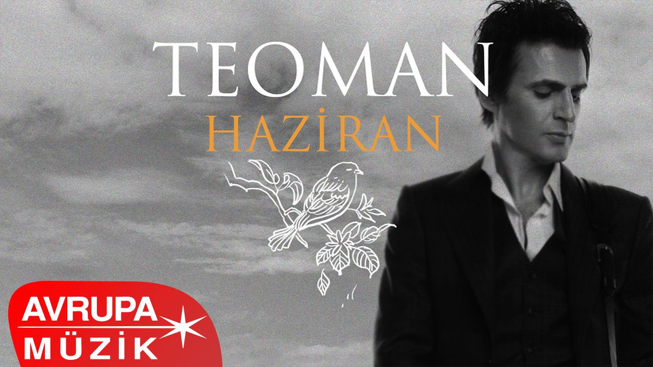 Teoman - Haziran (Lyrics Video)