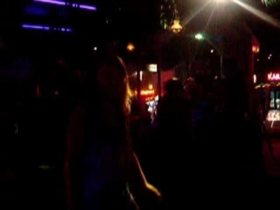 Demi Dancing
