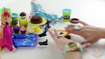 Galletas de congelado hecho en casa hace Reina vídeo Elsa disney chocolate chip cookieswirlc
