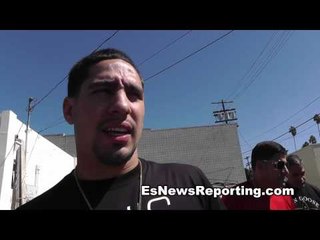danny garcia how brandon rios can beat manny pacquiao - EsNews Boxing