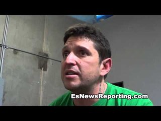 Alex Ariza on Brandon Rios and Mikey Garcia - EsNews Boxing