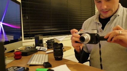 In Camera Stabilisation VS Combined Lens and Sensor IS (panasonic gx8)