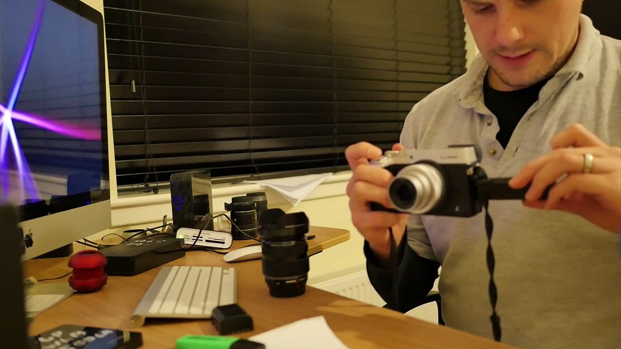 In Camera Stabilisation VS Combined Lens and Sensor IS (panasonic gx8)