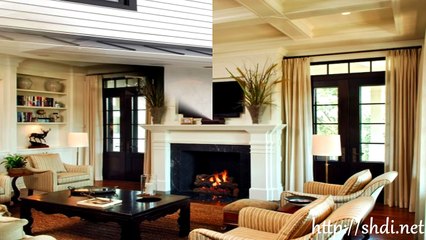 Black And White Living Room Decor Ideas