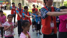 2017嘉南地區五甲國小孝親成長營 學員