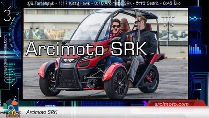 5 AMAZING FUTURISTIC VEHICLES That Could Change How We Travel #12