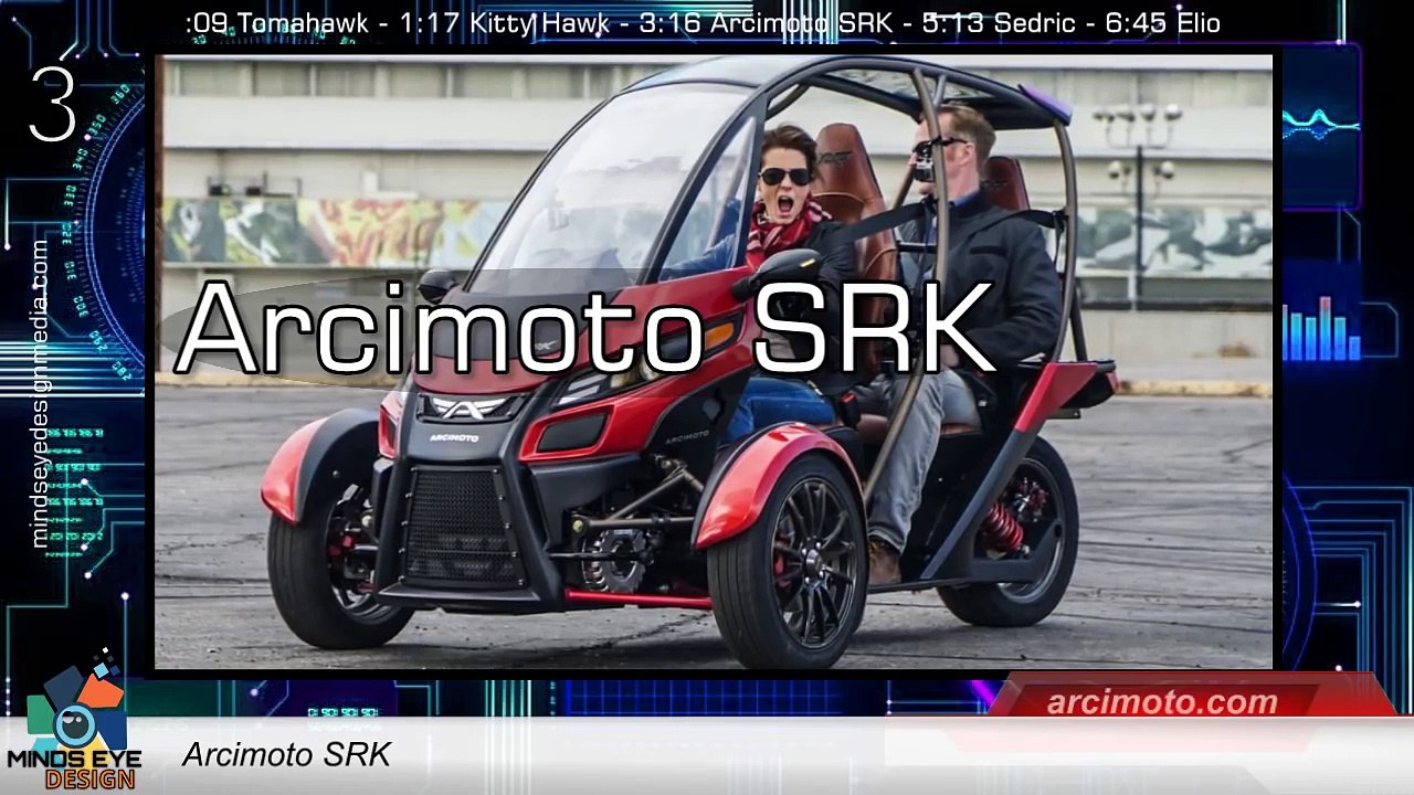 5 AMAZING FUTURISTIC VEHICLES That Could Change How We Travel #12