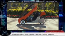 5 AWESOME SCOOTERS, E BIKES & HYBRID BIKES That Could Change How You Travel