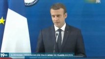 Emmanuel Macron : Les ravisseurs de l'otage Sophie Pétronin sont des 