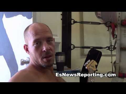 Terrance Crawford vs Ricky Burns EsNews Boxing