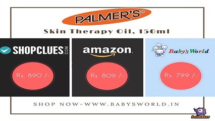 Baby Skin Care Products by Baby's World