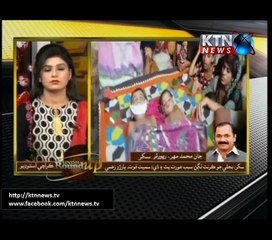 Sindh Round Up-6 PM-  2nd July 2017