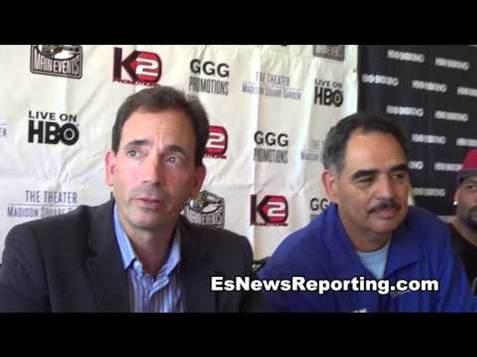 Gennady Golovkin feels great to be most feared man in boxing - EsNews Boxing