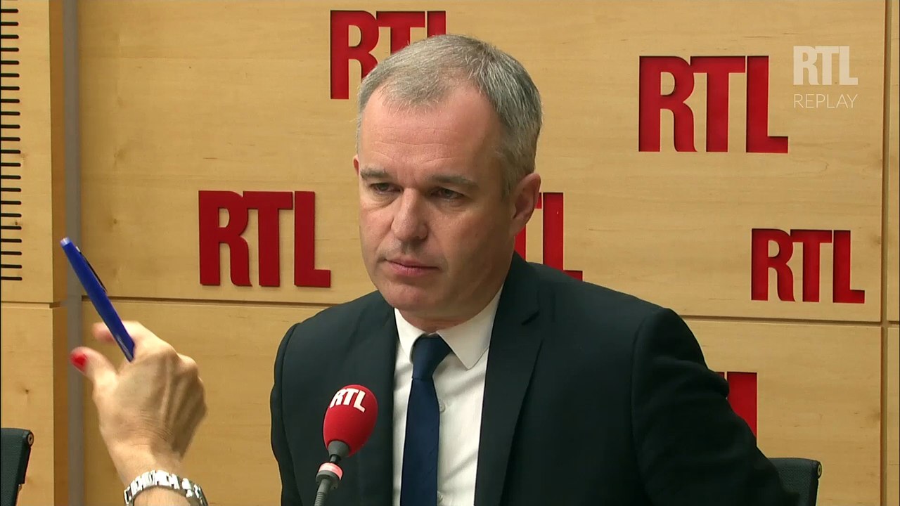 François de Rugy souhaite que tous les ministres soient auditionnés par l'Assemblée