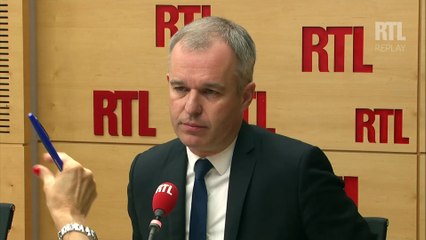 François de Rugy souhaite que tous les ministres soient auditionnés par l'Assemblée