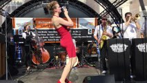 Al & Mary Comes Along @ Breda Jazz Festival: I'm a woman