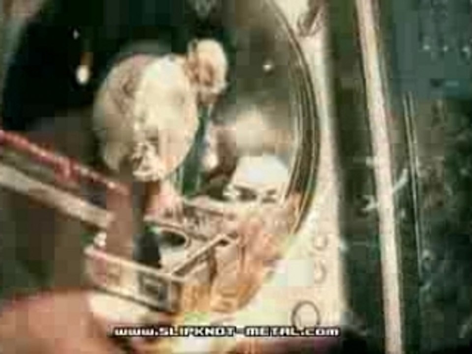 Slipknot - Sid Solo (DVD Disasterpieces)