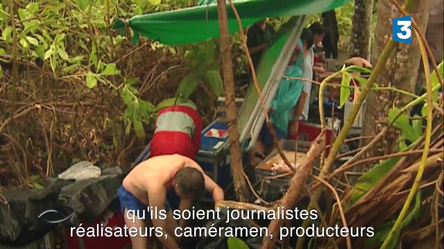 Les adieux de Georges Pernoud (Thalassa)