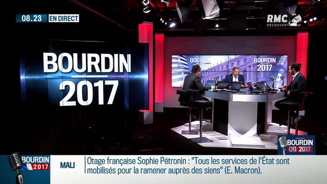 QG Bourdin 2017 : Président Magnien ! : La fièvre jupitérienne - 03/07