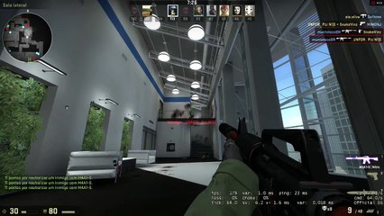 Counter Strike Global Offensive (Agency )