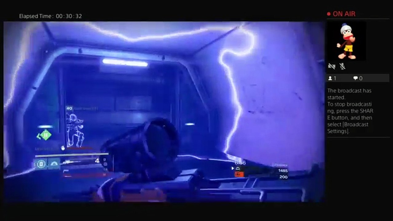 Destiny is dead