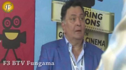 I don't interfere in Ranbir's career; I'm his dad not his secretary: Rishi Kapoor