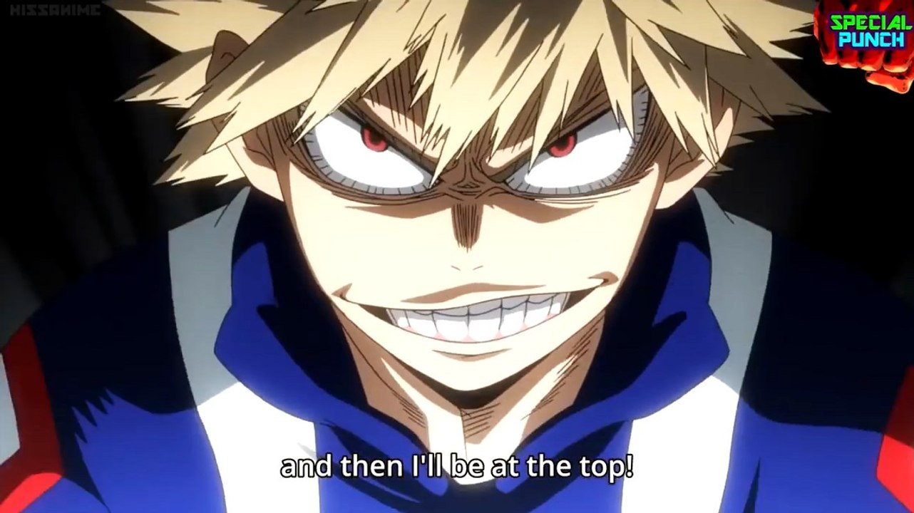 僕のヒーローアカデミア 2nd 第12話[My Hero Academia] - Todoroki vs Bakugou [HD][60FPS] - Boku No Hero Academia English Sub