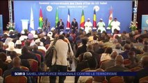 Lutte contre le terrorisme : une armée commune pour cinq pays du Sahel
