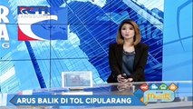 Sejumlah PNS Datang Terlambat di Hari Pertama Kerja