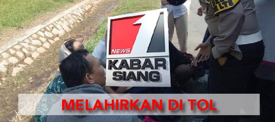 Kisah Pemudik yang Melahirkan di Tol Purwakarta
