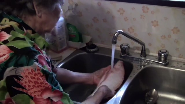 Chinese Steamed Fish With Ginger And Green Onions Traditional Chinese Cooking