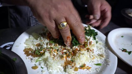 Croquettes Making at an Indian Restaurant   Appetizer Making Process