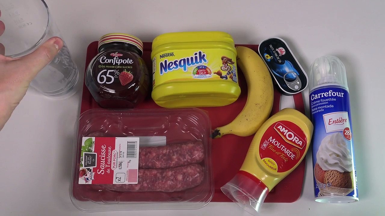 [INSOLITE] GLOUBI-BOULGA Recette & Dégustation - Studio Bubble Tea Food