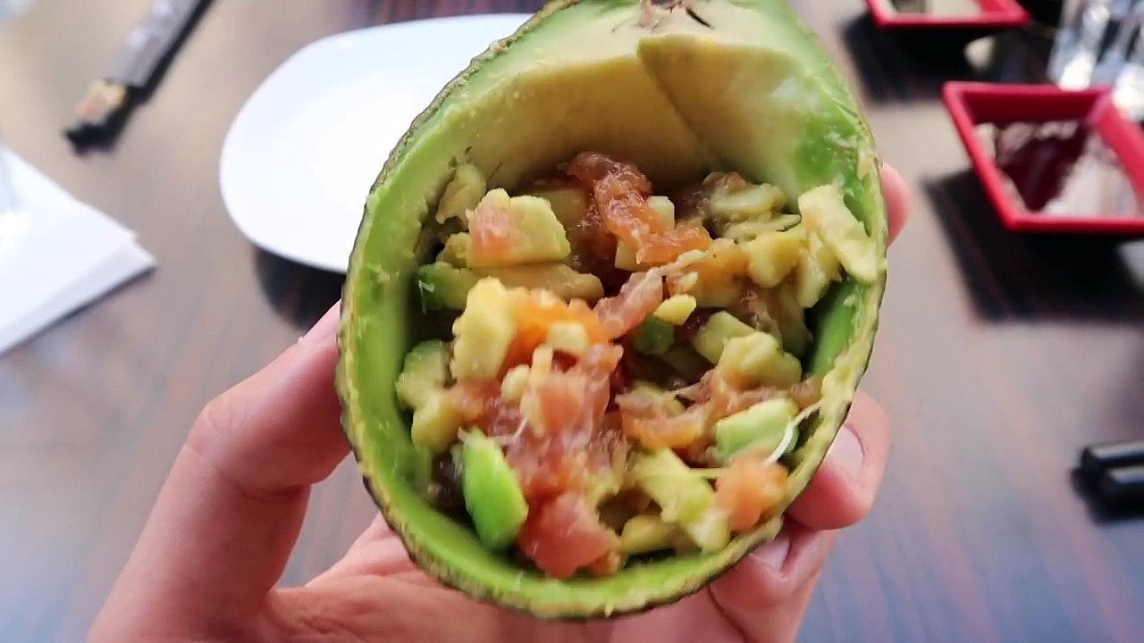 UN RESTAURANT JAPONAIS COMME AUX ETATS-UNIS   VLOG 19