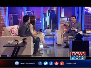 The Umar Sharif Show | Raheem Shah | Jana Malik | 2-July-2017