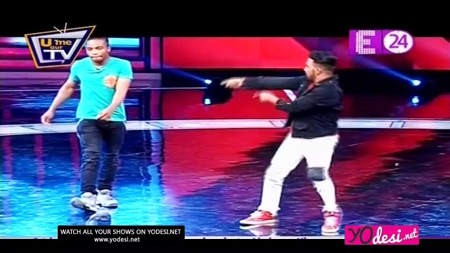 Judges Ne Kiya International Dancer Ke Saath Dance!! Dance Plus 3 3rd July 2017