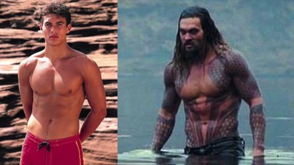La transformation physique de Jason Momoa de Alerte à malibu à Game of Thrones